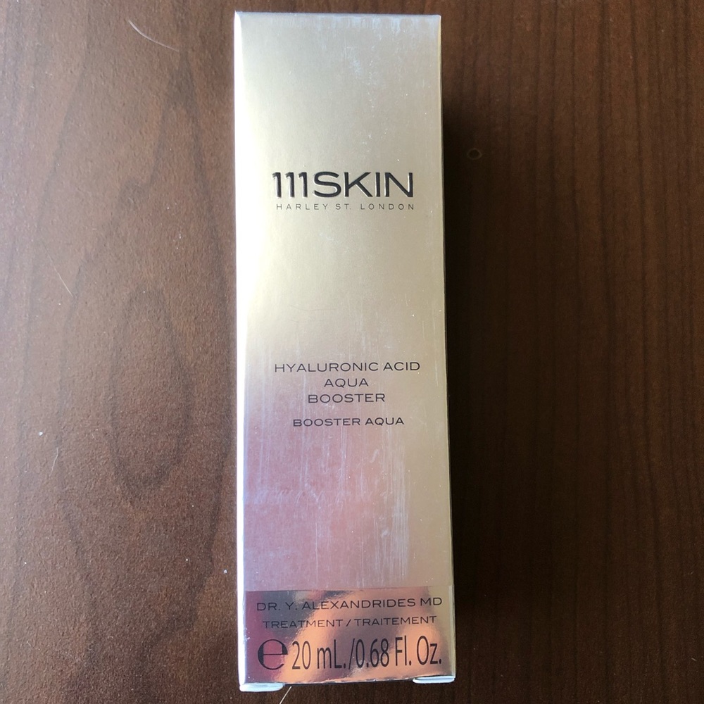 111skin Hyaluronic Acid Aqua Booster